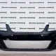 Seat Alhambra Cr Ecomotive Mpv 2012-2020 Front Bumper 4 Pdc +jets Genuine [o545]