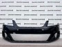 Seat Alhambra Cr Ecomotive Mpv 2012-2020 Front Bumper 4 Pdc +jets Genuine [o545]