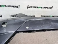 Seat Leon Fr Hatchback Mk3 2013-2016 Front Bumper 4 Pdc No Jets Genuine [o553]