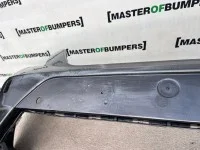 Seat Leon Fr Hatchback Mk3 2013-2016 Front Bumper 4 Pdc No Jets Genuine [o553]