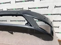 Seat Leon Fr Hatchback Mk3 2013-2016 Front Bumper 4 Pdc No Jets Genuine [o553]