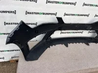 Seat Leon Fr Hatchback Mk3 2013-2016 Front Bumper 4 Pdc No Jets Genuine [o553]