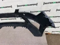 Seat Leon Fr Hatchback Mk3 2013-2016 Front Bumper 4 Pdc No Jets Genuine [o553]