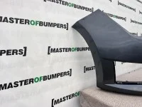 Seat Leon Fr Hatchback Mk3 2013-2016 Front Bumper 4 Pdc No Jets Genuine [o553]