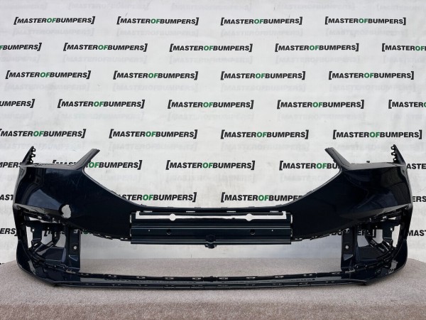 Seat Leon Fr Mk4 Hatchback Eastate 2021-2024 Front Bumper 6 Pdc Genuine [o557]