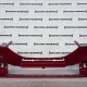 Seat Leon Fr Mk4 Hatchback Eastate 2021-2024 Front Bumper 4 Pdc Genuine [o559]