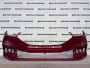 Seat Leon Fr Mk4 Hatchback Eastate 2021-2024 Front Bumper 4 Pdc Genuine [o559]