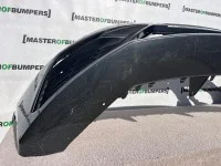 Seat Leon Fr Mk3 Face Lifting 2016-2019 Front Bumper 4 Pdc + Jet Genuine [o562]