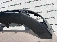 Seat Leon Fr Mk3 Face Lifting 2016-2019 Front Bumper 4 Pdc + Jet Genuine [o562]
