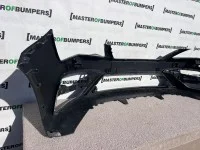 Seat Leon Fr Mk3 Face Lifting 2016-2019 Front Bumper 4 Pdc + Jet Genuine [o562]