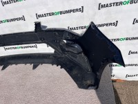 Seat Leon Fr Mk3 Face Lifting 2016-2019 Front Bumper 4 Pdc + Jet Genuine [o562]