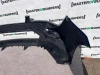 Seat Leon Fr Mk3 Face Lifting 2016-2019 Front Bumper 4 Pdc + Jet Genuine [o562]