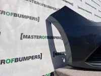 Seat Leon Fr Mk3 Face Lifting 2016-2019 Front Bumper 4 Pdc + Jet Genuine [o562]