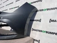 Seat Leon Fr Mk3 Face Lifting 2016-2019 Front Bumper 4 Pdc + Jet Genuine [o562]