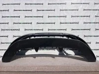 Seat Leon Fr Mk3 Face Lifting 2016-2019 Front Bumper 4 Pdc + Jet Genuine [o562]