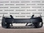 Seat Leon Se Technology Lift 2016-2019 Front Bumper 4 Pdc +jet Genuine [o566]