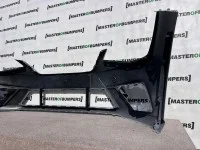 Seat Ibiza Fr Mk5 Hatchback Estate 2017-2024 Front Bumper No Pdc Genuine [o573]