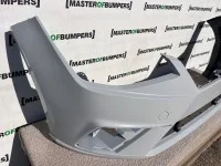 Seat Ibiza Fr Mk5 Hatchback Estate 2017-2024 Front Bumper No Pdc Genuine [o573]