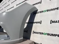 Seat Ibiza Fr Mk5 Hatchback Estate 2017-2024 Front Bumper No Pdc Genuine [o573]