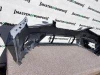 Seat Ibiza Fr Mk5 Hatchback Estate 2017-2024 Front Bumper No Pdc Genuine [o573]