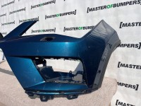Seat Ateca Ecomotive Suv Mk1 2017-2020 Front Bumper 6 Pdc +jets Genuine [o572]