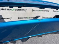 Seat Leon Fr Hatchback Mk3 2013-2016 Front Bumper 4 Pdc No Jets Genuine [o578]