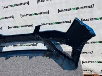 Seat Leon Fr Hatchback Mk3 2013-2016 Front Bumper 4 Pdc No Jets Genuine [o578]