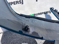 Seat Leon Fr Hatchback Mk3 2013-2016 Front Bumper 4 Pdc No Jets Genuine [o578]