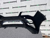 Seat Leon Fr Mk3 Lift Hatchback 2016-2019 Front Bumper 4 Pdc Genuine [o583]