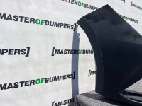 Seat Leon Fr Mk3 Lift Hatchback 2016-2019 Front Bumper 4 Pdc Genuine [o583]