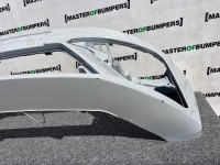 Seat Leon Fr Mk3 Lift Hatchback 2016-2019 Front Bumper No Pdc Genuine [o584]