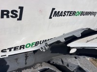 Seat Leon Fr Mk3 Lift Hatchback 2016-2019 Front Bumper No Pdc Genuine [o584]