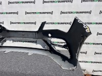Seat Leon Fr Mk3 Lift Hatchback 2016-2019 Front Bumper No Pdc Genuine [o584]