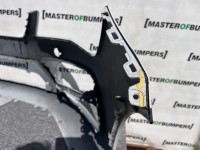Seat Leon Fr Mk3 Lift Hatchback 2016-2019 Front Bumper No Pdc Genuine [o584]
