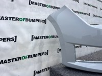 Seat Leon Fr Hatchback Mk3 2013-2016 Front Bumper 4 Pdc +jets Genuine [o589]