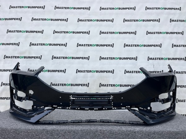 Cupra Leon Fr Hatchback Estate 2021-2025 Front Bumper 6 Pdc Genuine [o594]