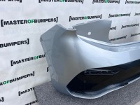 Cupra Born Electric E Bost Hatchback 2022-2025 Rear Bumper 4 Pdc Genuine [o596]