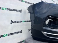 Seat Tarraco Xcellence Suv 2018-2024 Front Bumper 6 Pdc W/grilles Genuine [o600]