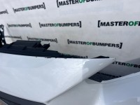 Seat Tarraco Fr Sport Suv 2018-2024 Front Bumper 6 Pdc W/grilles Genuine [o601]