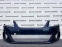 Seat Alhambra Cr Ecomotive Mpv 2012-2020 Front Bumper 4 Pdc +jets Genuine [o606]
