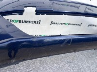 Seat Alhambra Cr Ecomotive Mpv 2012-2020 Front Bumper 4 Pdc +jets Genuine [o606]