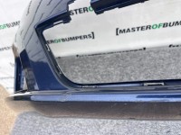 Seat Alhambra Cr Ecomotive Mpv 2012-2020 Front Bumper 4 Pdc +jets Genuine [o606]