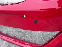 Seat Alhambra Cr Ecomotive Mpv 2012-2020 Front Bumper 4 Pdc +jets Genuine [o612]