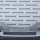 Seat Leon Fr Mk4 Hatchback Eastate 2021-2024 Front Bumper 6 Pdc Genuine [o620]