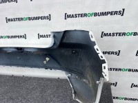 Seat Ibiza Fr Mk5 Hatchback 2017-2020 Rear Bumper 3 Pdc Genuine [o626]