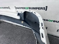 Seat Ibiza Fr Mk5 Hatchback 2017-2020 Rear Bumper 3 Pdc Genuine [o626]