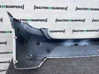 Seat Ibiza Fr Mk5 Hatchback 2017-2020 Rear Bumper 3 Pdc Genuine [o626]