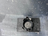 Seat Ibiza Fr Mk5 Hatchback 2017-2020 Rear Bumper 3 Pdc Genuine [o626]