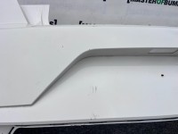 Seat Ibiza Fr Mk5 Hatchback 2017-2020 Rear Bumper 3 Pdc Genuine [o626]