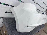 Seat Ibiza Fr Mk5 Hatchback 2017-2020 Rear Bumper 3 Pdc Genuine [o626]